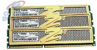 MEM DDR3 2GB 1600MHZ OCZ GOLD ----> R$ 212,00